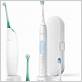 electric toothbrush and airfloss
