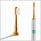 electric toothbrush bamboo head