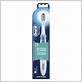 electric toothbrush battery operated