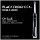 electric toothbrush black friday 2021