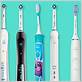 electric toothbrush bonded teeth