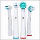 electric toothbrush brush for braces