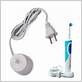 electric toothbrush charger frequency
