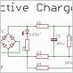 electric toothbrush charging circuit