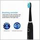 electric toothbrush clean as dentist rechargeable sonic toothbrush