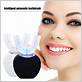 electric toothbrush cleaner with whitening