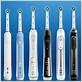 electric toothbrush comparison 2022