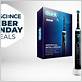 electric toothbrush cyber monday sale