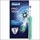 electric toothbrush frequency oral b pro health