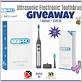 electric toothbrush giveaway