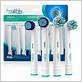 electric toothbrush gum massager