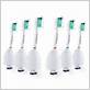 electric toothbrush heads e series