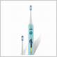 electric toothbrush heads interchangeable