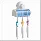 electric toothbrush holder suction