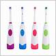 electric toothbrush kids replaceable