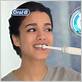 electric toothbrush leaves plaque between teeth