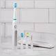 electric toothbrush longest battery life