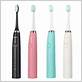 electric toothbrush low vibration