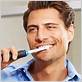 electric toothbrush man