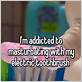 electric toothbrush masterbation