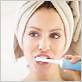 electric toothbrush more harm