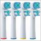 electric toothbrush multiple brush heads