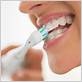 electric toothbrush on dental bonding
