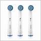 electric toothbrush oral b heads
