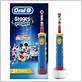 electric toothbrush oral b kids