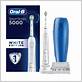 electric toothbrush oral b pro 5000