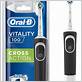 electric toothbrush oral b vitality review