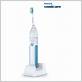 electric toothbrush philips sonicare 2 modes e-series hx5910 hx5810 handle