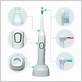 electric toothbrush polisher