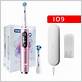 electric toothbrush pressure sensor and timer