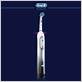electric toothbrush promotes