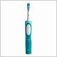 electric toothbrush rotating oscillating head