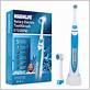 electric toothbrush rpm