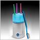 electric toothbrush sanitisers