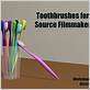 electric toothbrush sfm