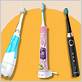 electric toothbrush share