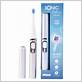 electric toothbrush silver