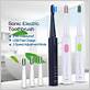 electric toothbrush solar panel