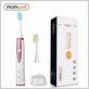 electric toothbrush sonic wave rechargeable