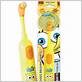 electric toothbrush spongebob