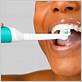 electric toothbrush stops spinning when brushing