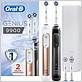 electric toothbrush two set
