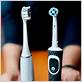 electric toothbrush vibrating vs rotating