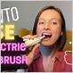 electric toothbrush video porn