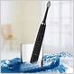 electric toothbrush waterproof