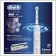 electric toothbrush with charging light